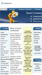 Mobile Screenshot of message-continuity.com